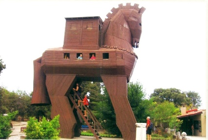 Grup Jeka, Turcia - Çanakkale, 2002