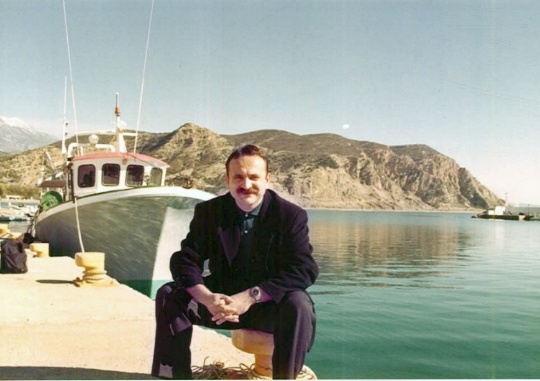 C. Negrilă, Jeka – Creta (Agia Galini), 2004