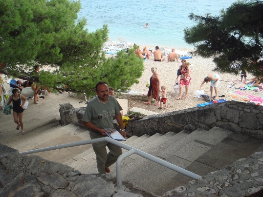 C. Negrilă, Jeka – Croația, 2010