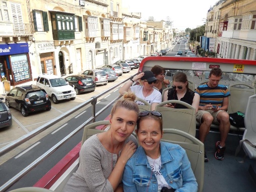 Echipa Jeka – Malta (Insula Gozo), 2017