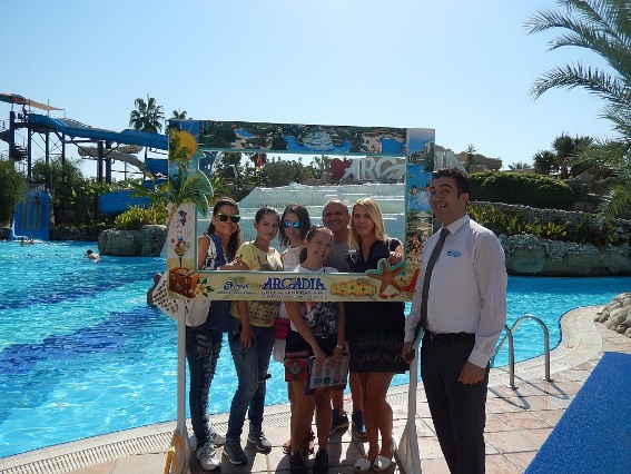 Echipa Jeka – Turcia (Antalya), 2017