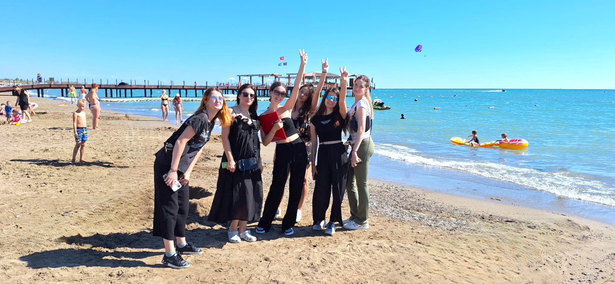 Echipa Jeka, Antalya, Octombrie 2025